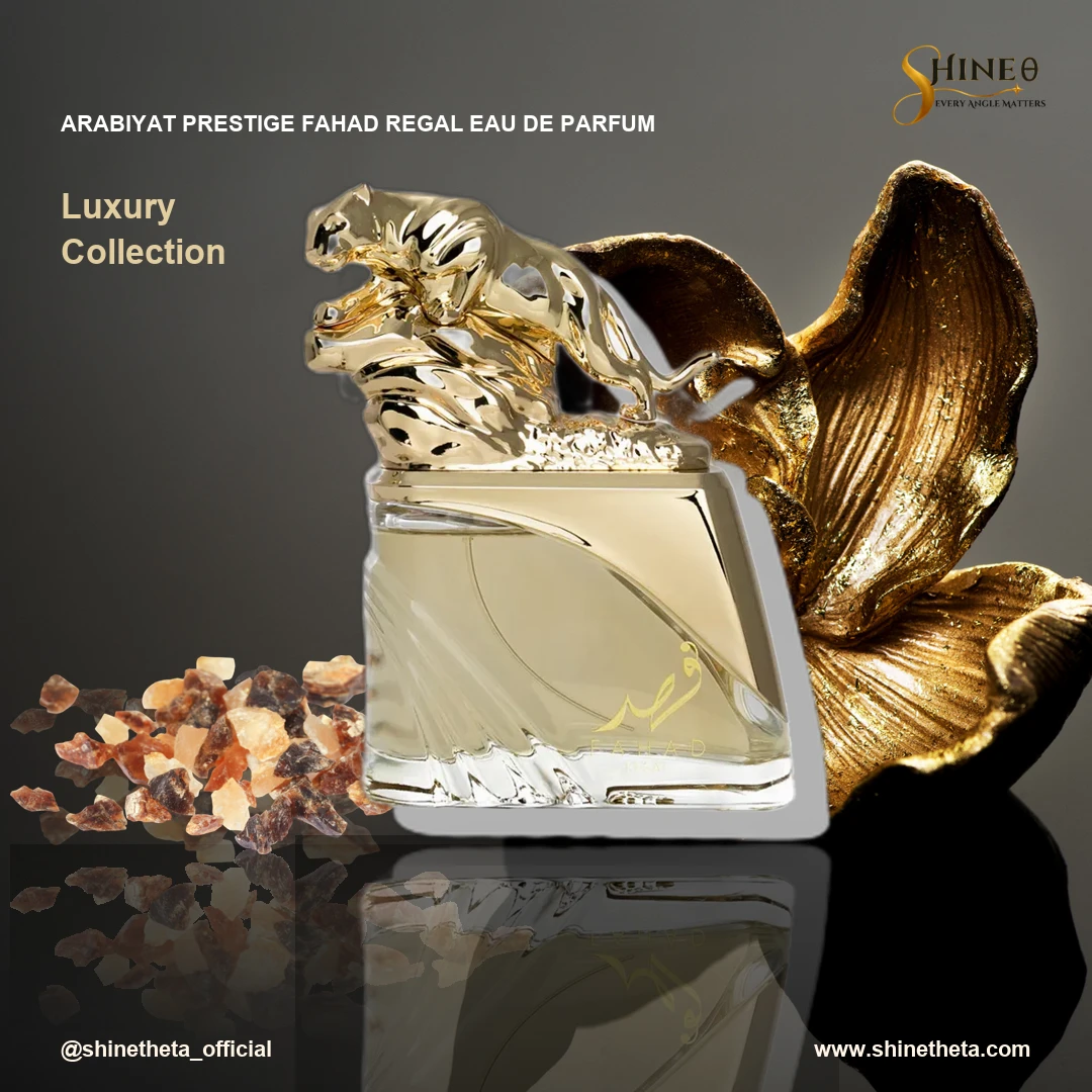 Arabiyat Prestige Fahad Regal Eau de Parfum slide 3